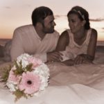 wedding photos on the beach in Destin-FWB