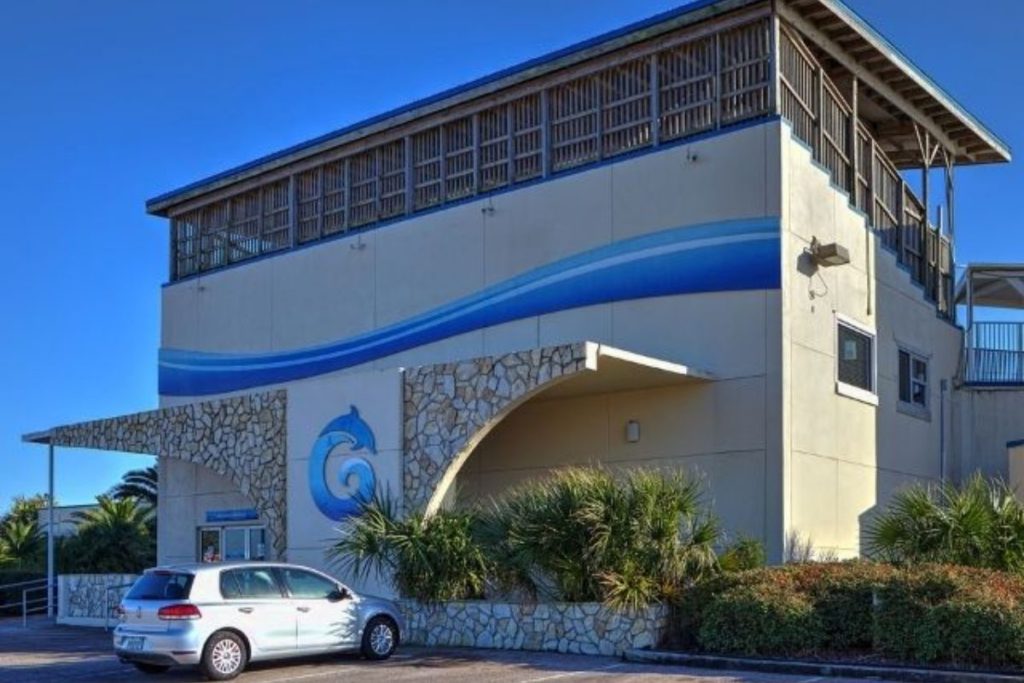 Gulfarium Marine Adventure Park Destin/Fort Walton Beach Travel Guide